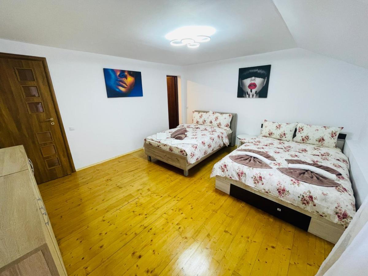Casa Cu Balcon Apartment Брашов Екстериор снимка