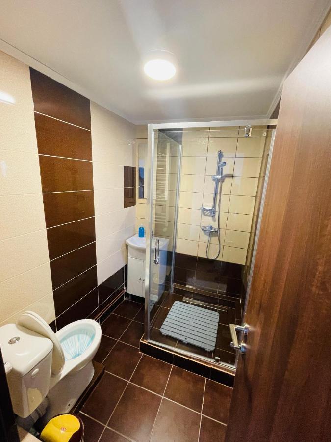 Casa Cu Balcon Apartment Брашов Екстериор снимка