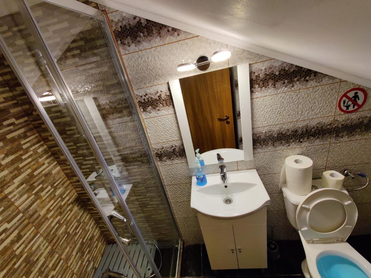 Casa Cu Balcon Apartment Брашов Екстериор снимка