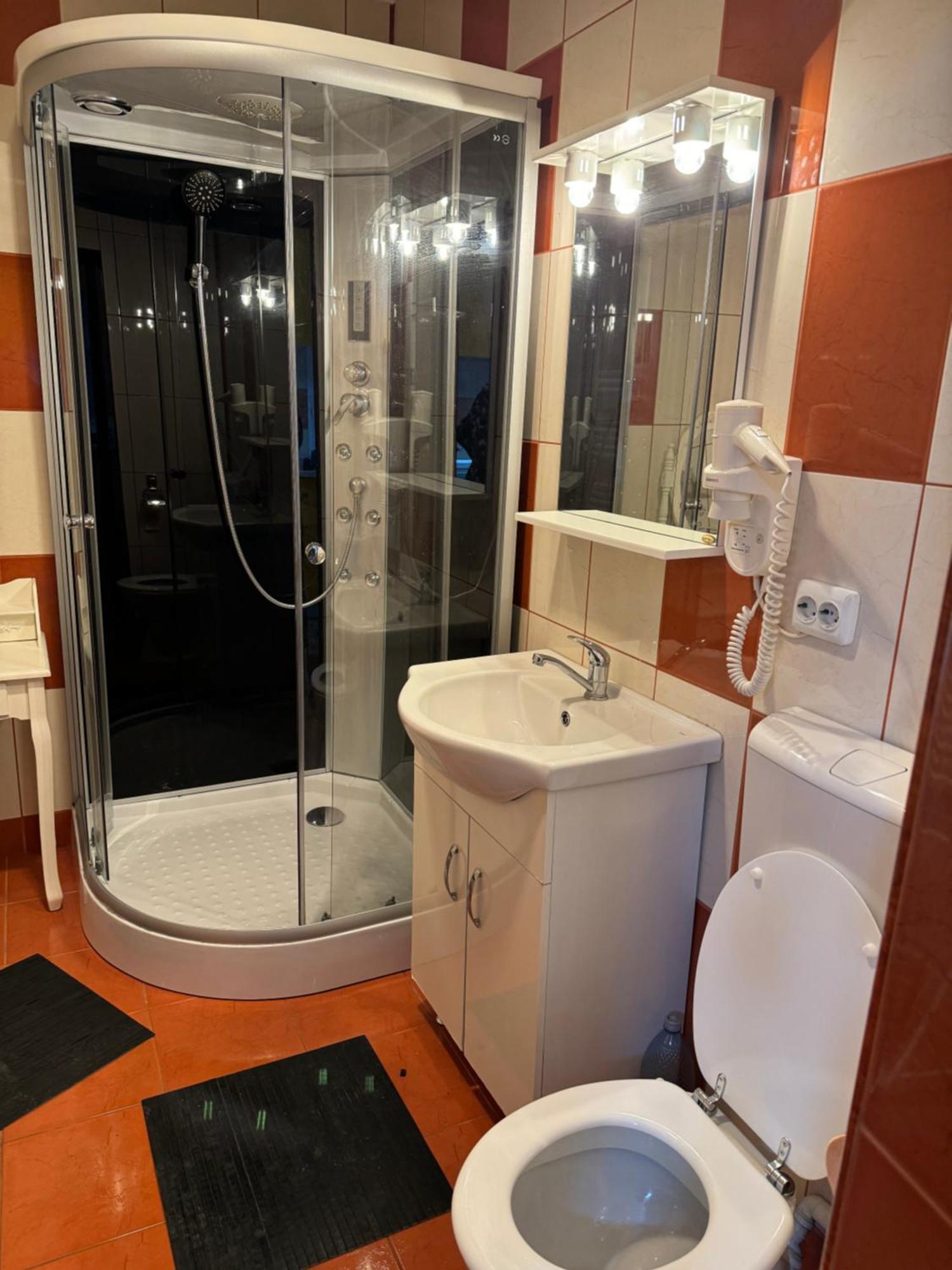 Casa Cu Balcon Apartment Брашов Екстериор снимка